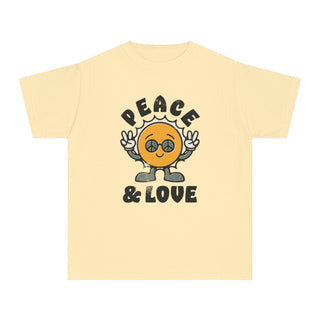 Peace & Love Kids t-shirt
