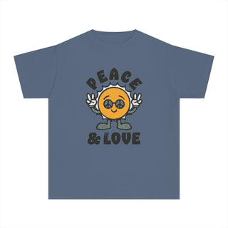 Peace & Love Kids t-shirt