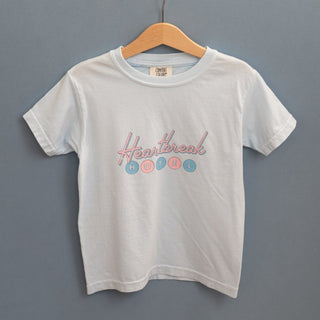 heartbreak hotel t-shirt