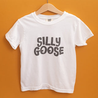 Silly goose kids t-shirt