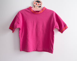 Vintage 90s Gap Hot Pink T-Shirt