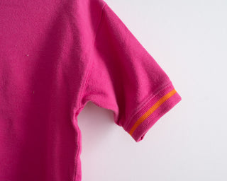 Vintage 90s Gap Hot Pink T-Shirt