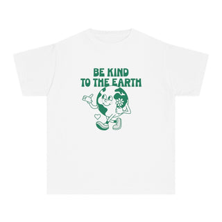 Be Kind to the Earth Garment Dyed Comfort Colors® T-Shirt - Strawberry Jam Kids