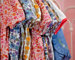 Spring - Summer Launch - Strawberry Jam Kids