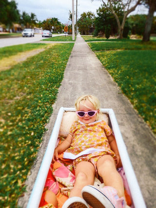 Ways to Honor a Vintage Inspired Life with your Kids - Strawberry Jam Kids