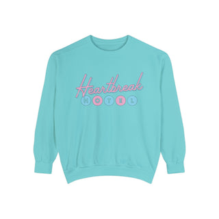 Heartbreak Hotel Mid Century Modern Sweatshirt