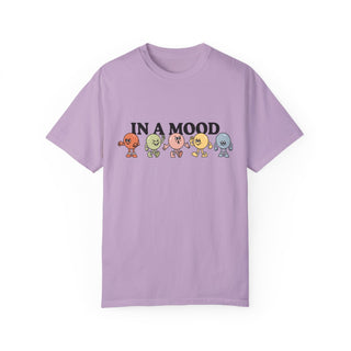 In a Mood Retro Women's T-Shirt