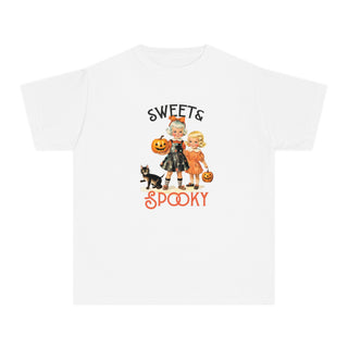 Sweet & Spooky Kids Unisex Comfort Colors® T-Shirt
