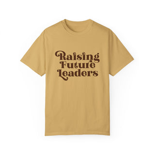 Raising Future Leaders Unisex Adult Comfort Colors® T-shirt