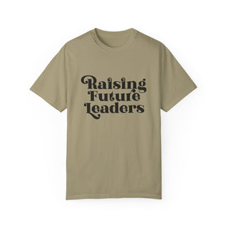 Raising Future Leaders Unisex Adult Comfort Colors® T-shirt