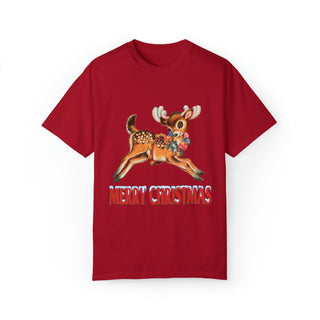 vintage Christmas t shirt