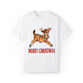vintage Christmas t shirt