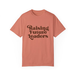 Raising Future Leaders Unisex Adult Comfort Colors® T-shirt