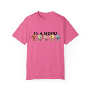 In a Mood Retro Women's T-Shirt