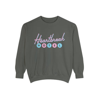 Heartbreak Hotel Mid Century Modern Sweatshirt