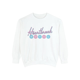 Heartbreak Hotel Mid Century Modern Sweatshirt