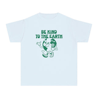 Be kind to the earth kids t-shirt