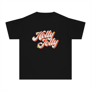 Holly Jolly Christmas T-shirt