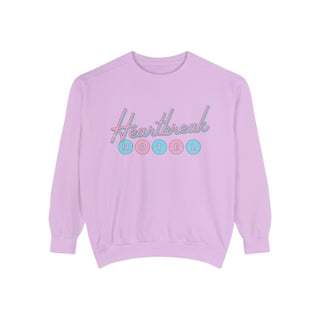 Heartbreak Hotel Mid Century Modern Sweatshirt