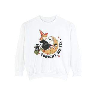 tonight we fly sweatshirt