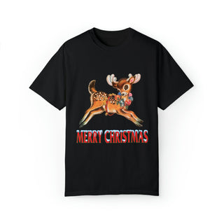 vintage Christmas t shirt