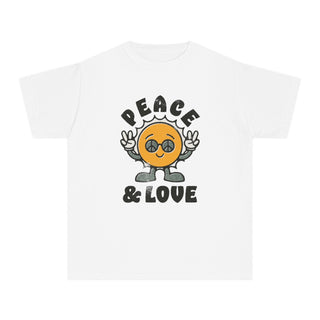 Peace & Love Kids t-shirt