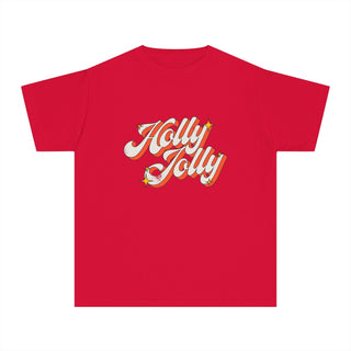 Holly Jolly Christmas T-shirt