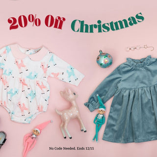 20% off christmas 