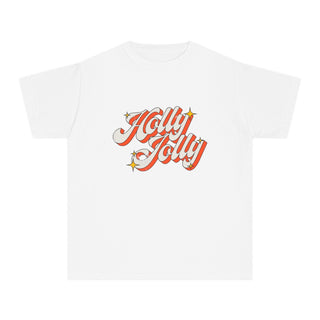 Holly Jolly Christmas T-shirt