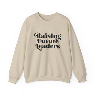 Raising Future Leaders Unisex Heavy Blend™ Crewneck Sweatshirt