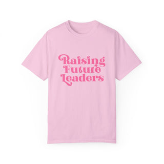 Raising Future Leaders Unisex Adult Comfort Colors® T-shirt