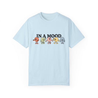 In a Mood Retro Women's T-Shirt