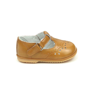 l'amour baby mary jane shoes mustard