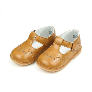l'amour baby mary jane shoes mustard