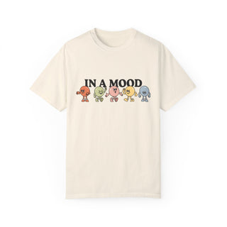 In a Mood Retro Women's T-Shirt