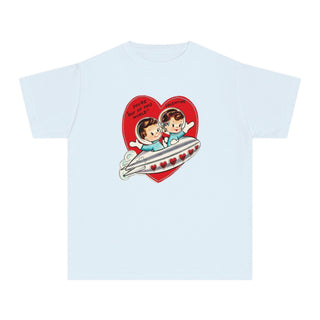 out of this world valentine's day t-shirt