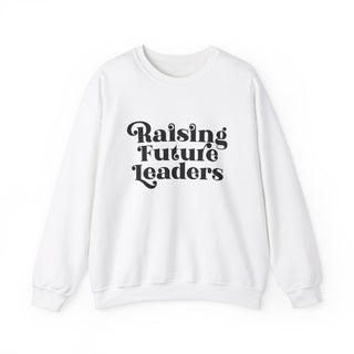 Raising Future Leaders Unisex Heavy Blend™ Crewneck Sweatshirt