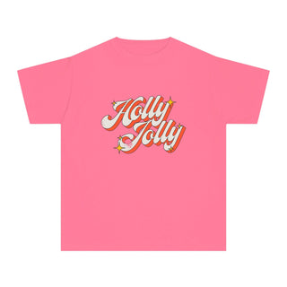Holly Jolly Christmas T-shirt