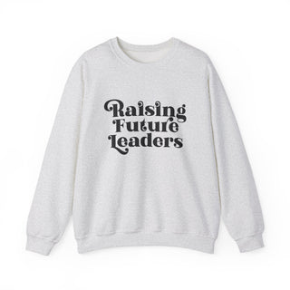 Raising Future Leaders Unisex Heavy Blend™ Crewneck Sweatshirt