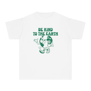 Be kind to the earth kids t-shirt