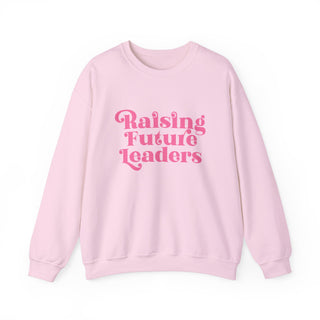 Raising Future Leaders Unisex Heavy Blend™ Crewneck Sweatshirt