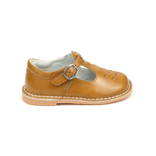 joy classic mary jane shoe mustard