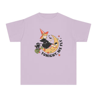Tonight We Fly Kids Unisex Comfort Colors® T-Shirt