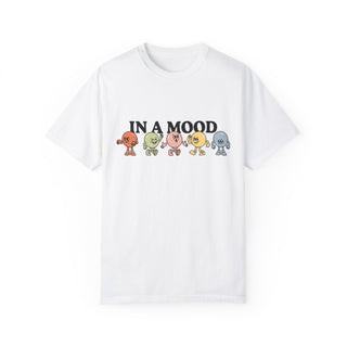 In a Mood Retro Women's T-Shirt