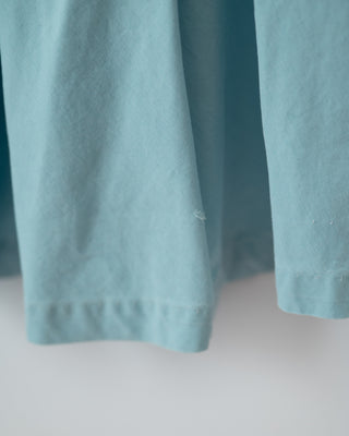 Vintage Handmade Blue Dress 
