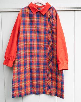 Vintage Sears Girls Dress Size 12