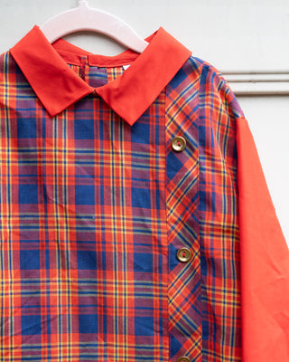 Vintage Sears Girls Dress Size 12