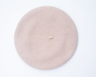 baby toddler felt beret