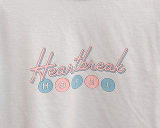 heartbreak hotel t-shirt
