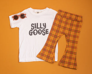 Silly goose kids t-shirt